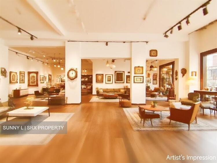 PRIME Potential Hotel Use Kampong Glam Shophouse (D7), Shop House #505787271